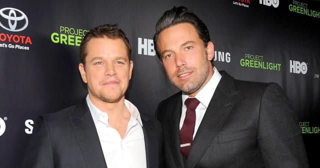 The Last Duel': Matt Damon and Ben Affleck Reunite After 25 Years in Ridley  Scott's Medieval Epic - Hollywood Insider