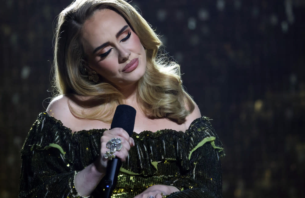 Adele will be supported by an-female line-up at her two BST Hyde Park shows credit:Bang Showbiz