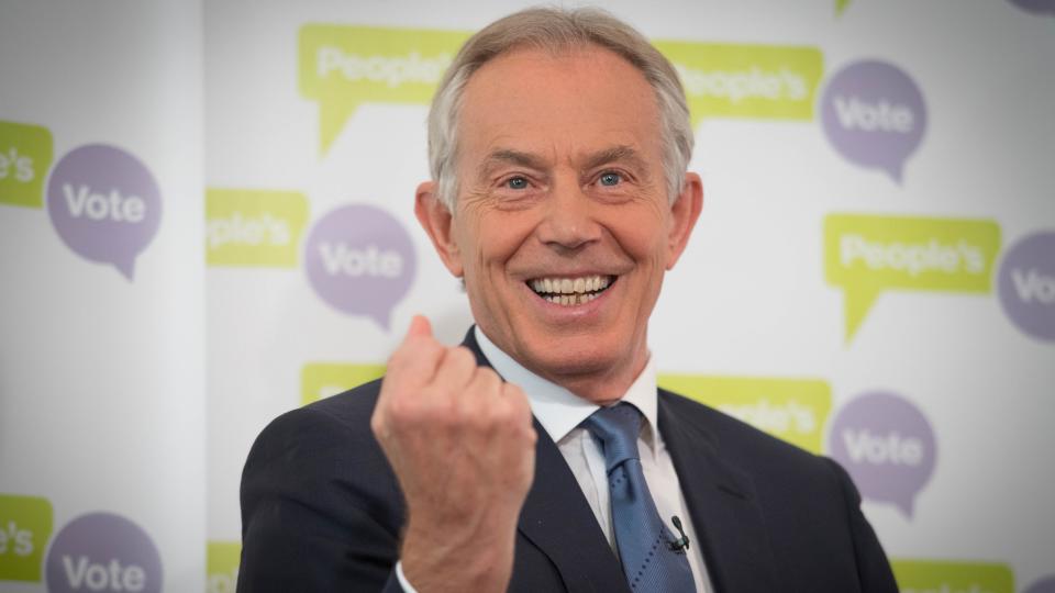 <p>Mr Blair added the Prime Minister had his respect and his sympathy but he would remain silent on how the nation could break the Brexit impasse.</p>