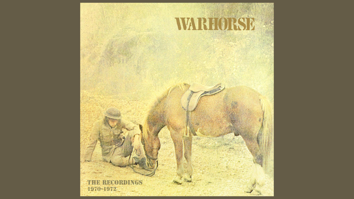  Warhorse: The Recordings 1970=1973. 