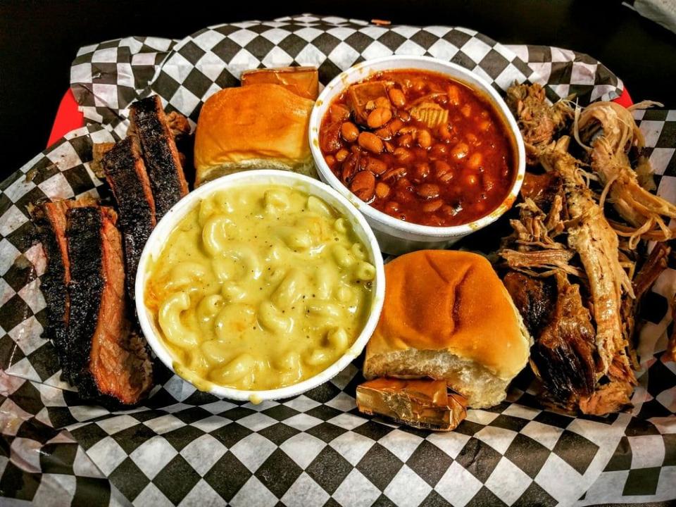 Fox Smokehouse BBQ — Boulder City, Nevada