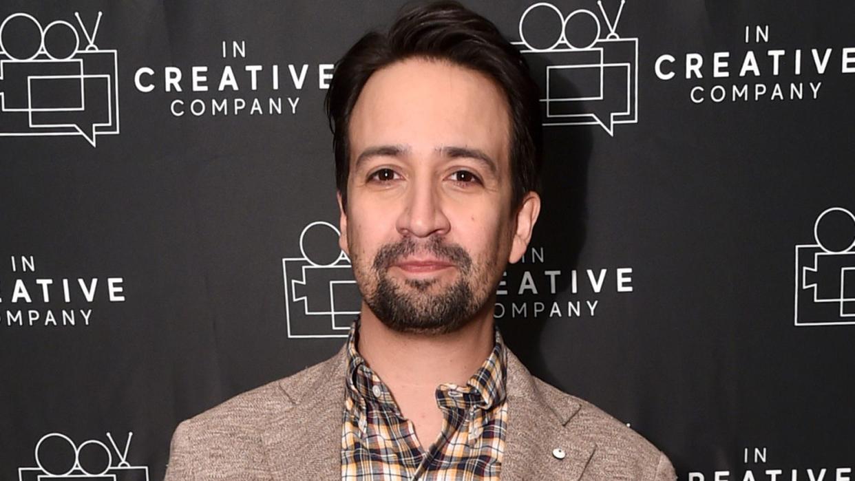 Lin-Manuel Miranda