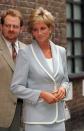 <p>Princess Diana and Prince Charles divorce this year, along with the Duke and Duchess of York.</p>