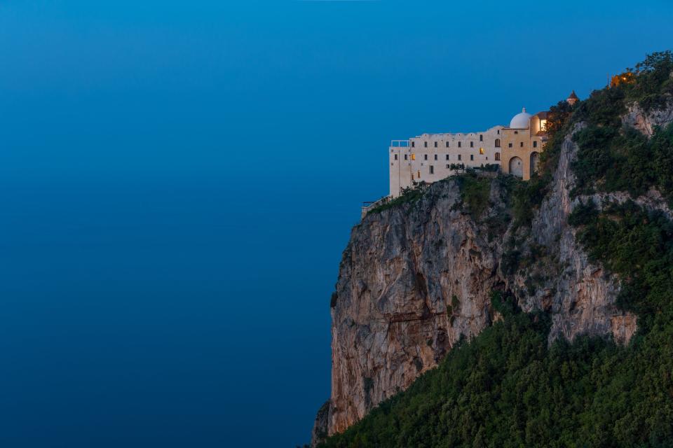 Monastero Santa Rosa (Amalfi Coast)  