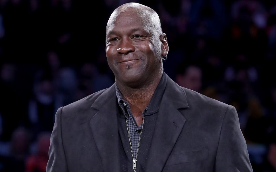 Michael Jordan: 3,2 Milliarden Dollar