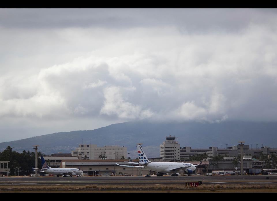 (Kent Nishimura/AFP/Getty Images)