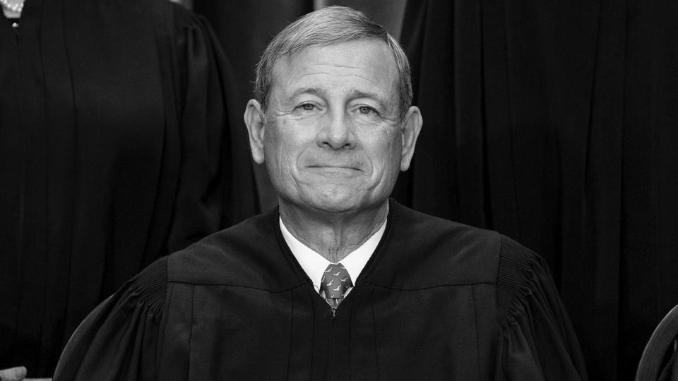 Chief Justice John Roberts