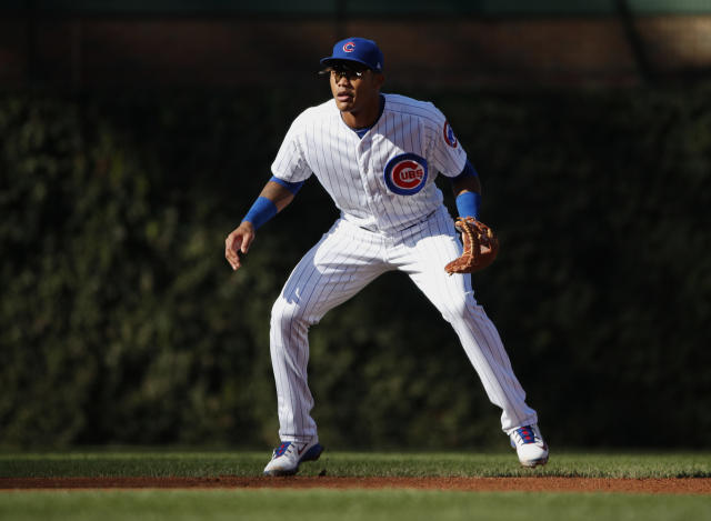 Addison Russell