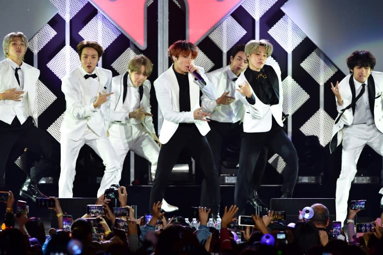 Boy band BTS has been part of a Korean wave in pop music but similar success has eluded the country&#39;s film industry