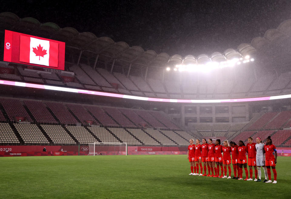 10 Incredible Photos from Tuesday's Competitions at the Tokyo Olympics