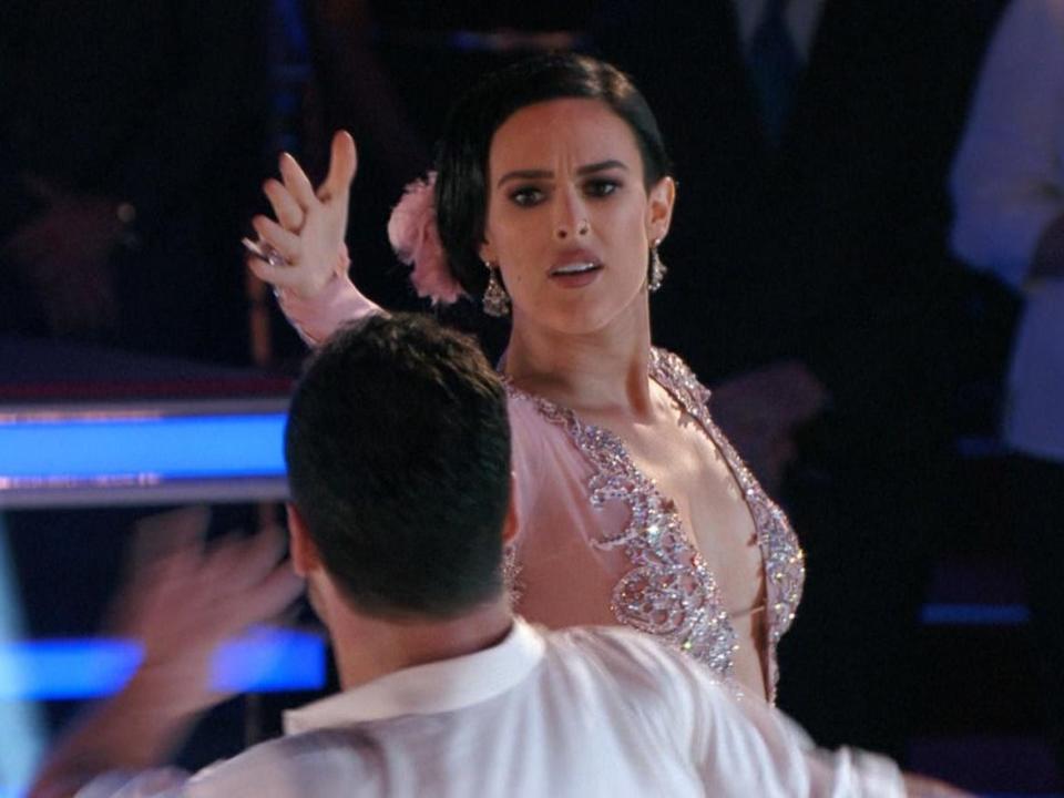 Rumer Willis DWTS