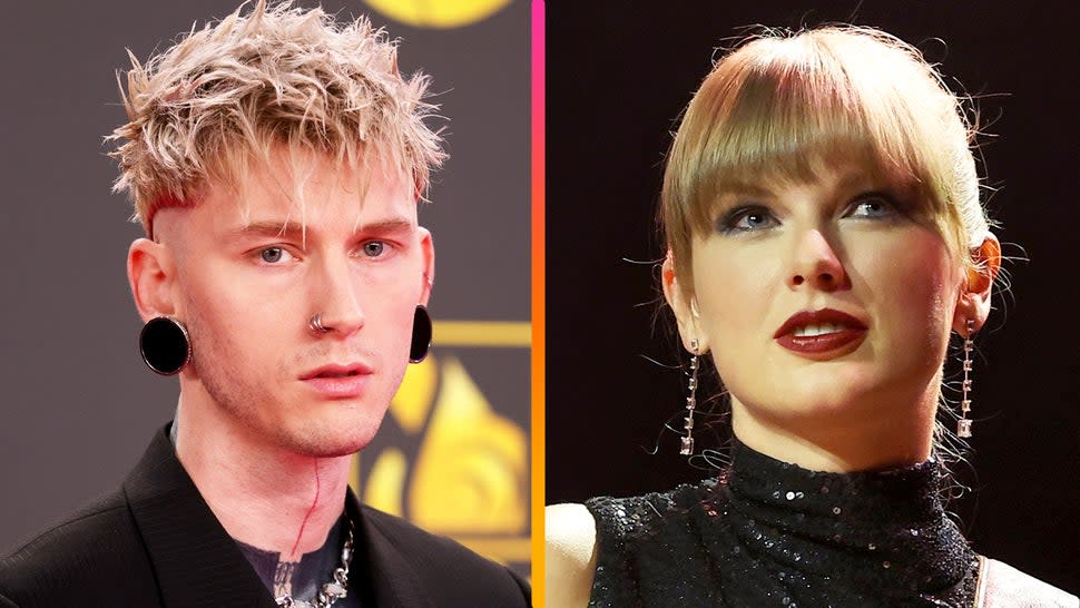 Machine Gun Kelly, Taylor Swift