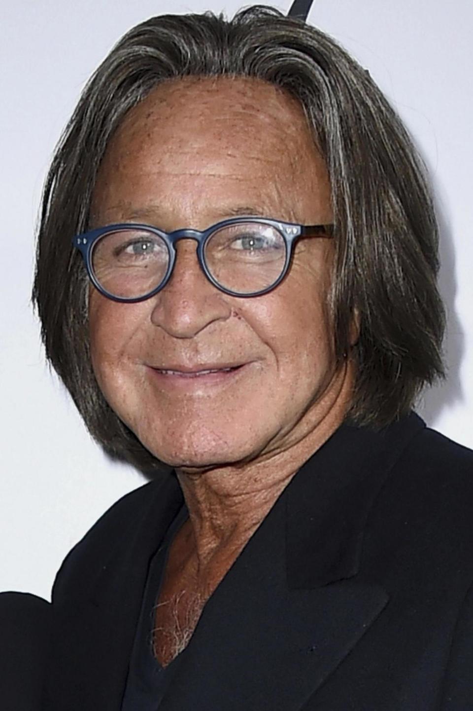 Real estate developer Mohamed Hadid illegally built a gigantic mansion in LA. (AP)