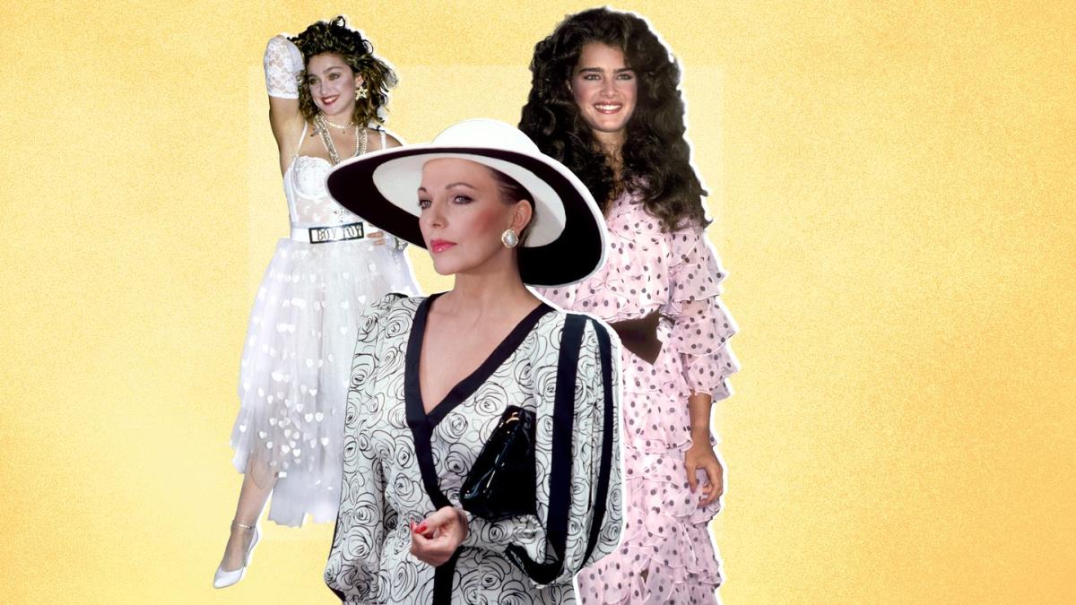 The Best '80s Trends Making a Comeback Now