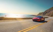 <p>Karma Revero GT is a heavily revised version of the Revero sedan with a BMW three-cylinder engine in place of the former 2.0-liter General Motors unit.</p>