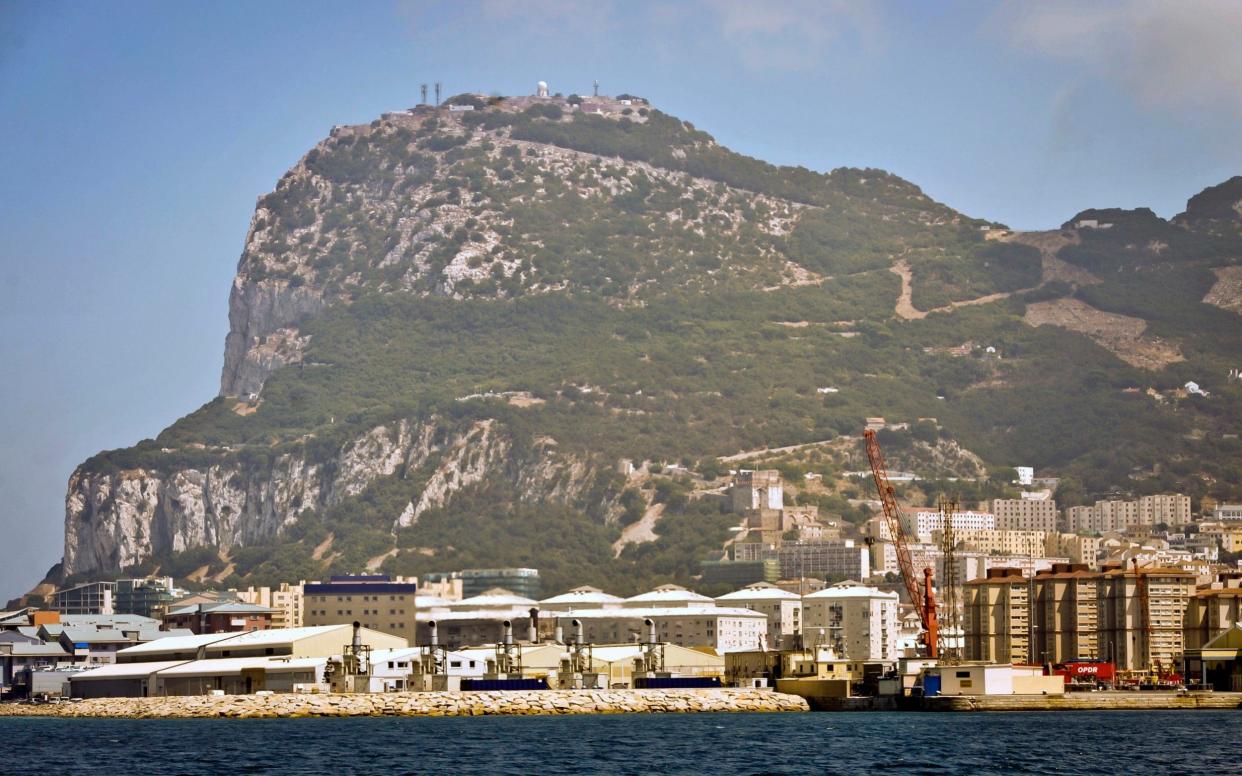 London and Madrid, in consultation with Gibraltar, must agree separately how and if the Brexit deal should apply to the Rock - PA