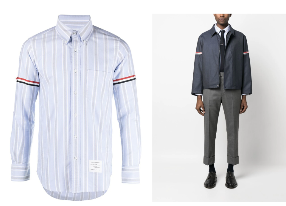 Thom Browne低至3折裡有什麼好物可選？領帶低至$736、恤衫低至$2,850