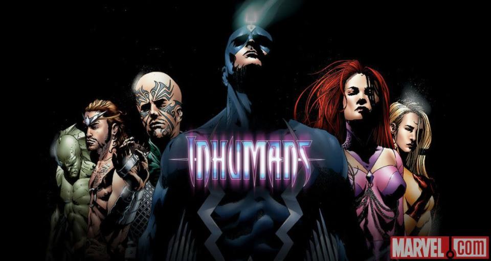 INHUMANS