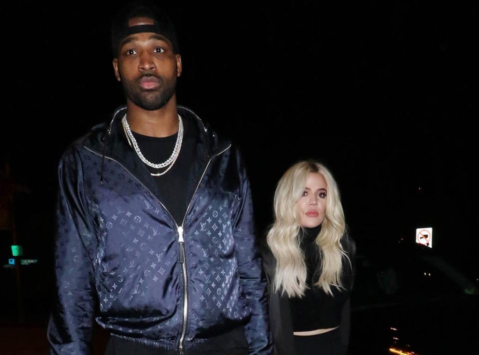 Khloe Kardashian, Tristan Thompson 