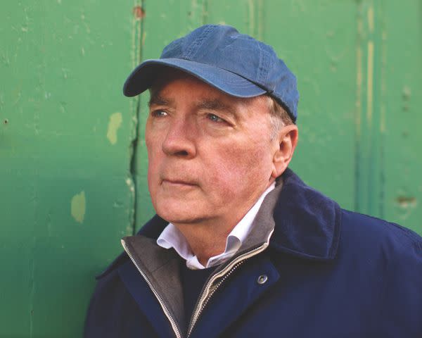 <p>Stephanie Diani</p> Author James Patterson