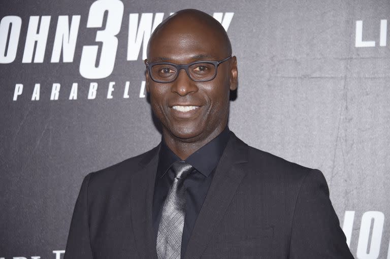 Lance Reddick