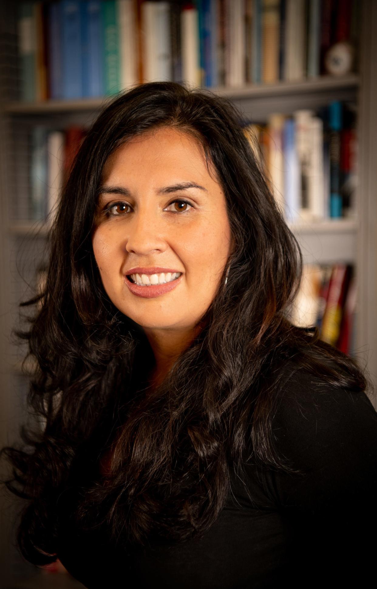 G. Cristina Mora is a sociologist at the University of California, Berkeley, who studies race and ethnicity. She is also the author of “Making Hispanics: How Activists, Bureaucrats, and Media Constructed a New American.”