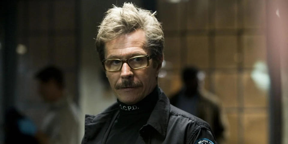 Gary Oldman in The Dark Knight