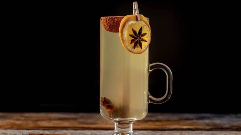 Classic Hot Toddy