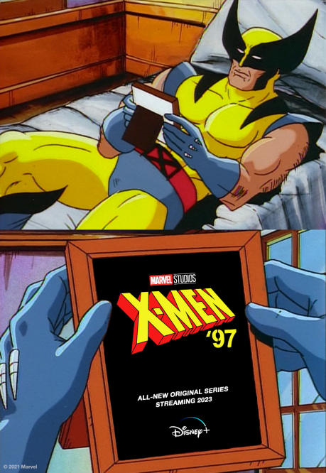 マーベル X Men 97 発表 90年代のアニメ版xメン続編 ディズニープラスで配信