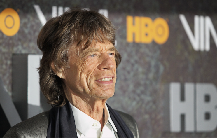 Mick Jagger reportedly bought a country mansion in Hampshire while high on LSD [GETTY]