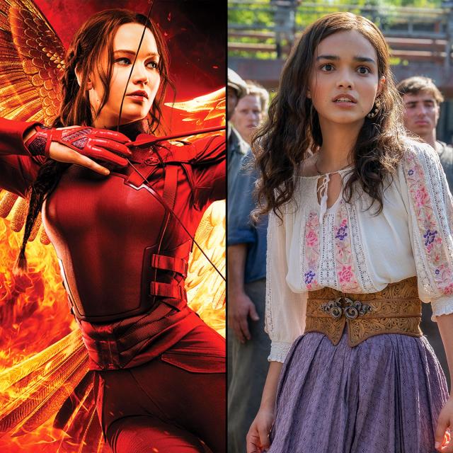 All the 'Hunger Games' References In 'The Ballad of Songbirds and