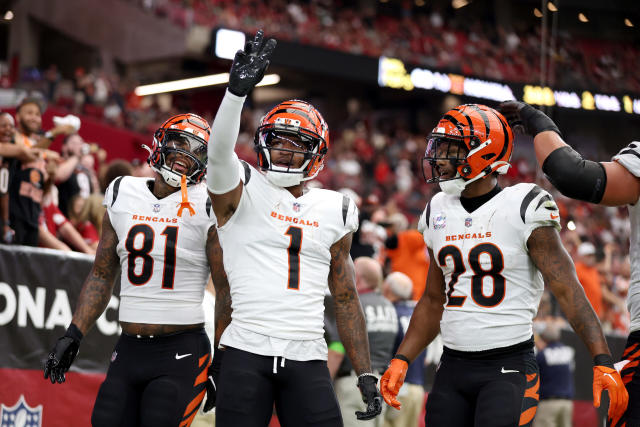 Bengals, Browns make interesting jersey color decisions for TNF