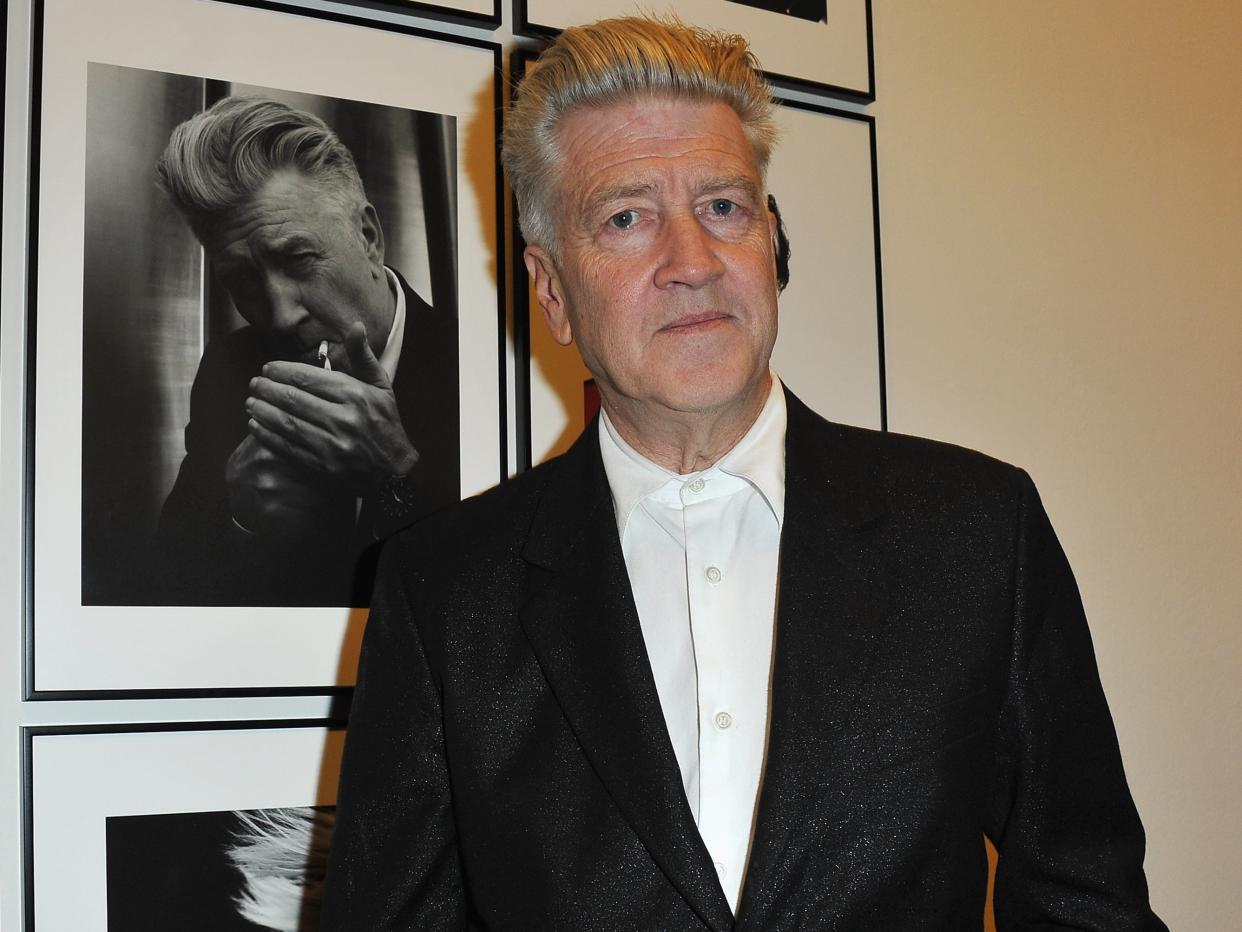 David Lynch is reportedly working on a new Netflix series (Getty Images)