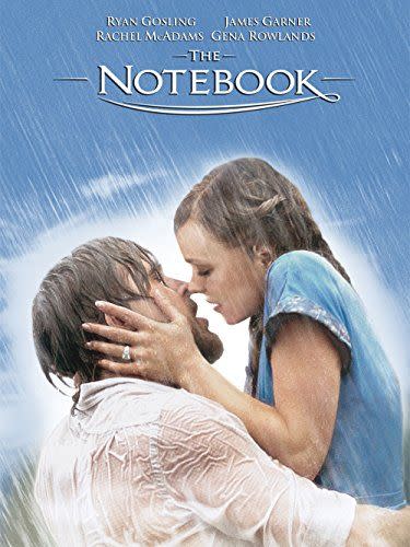 <i>The Notebook</i> (2004)