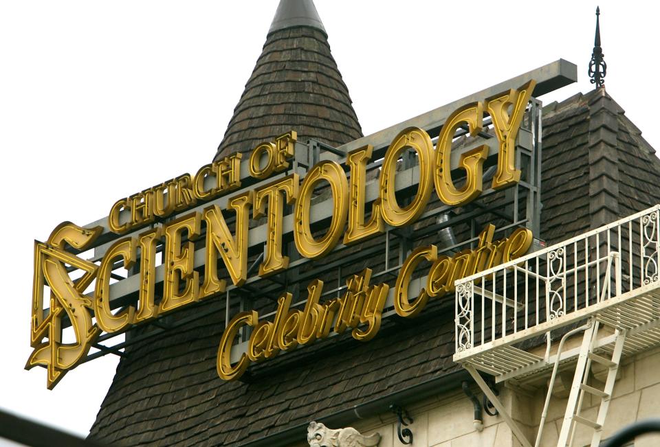 Scientology Church