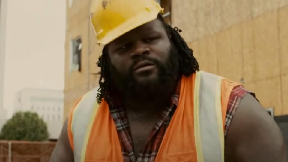 Mark Henry in MacGruber