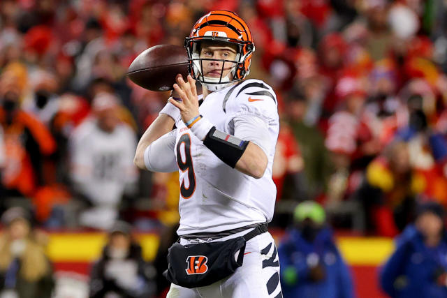 Examining every specific rating for Bengals QB Joe Burrow in Madden 24