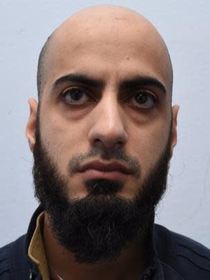 Fahim Adam (Greater Manchester Police)