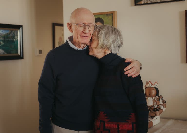 As the leader of three universities, Rebecca Chopp lived a life of the mind. So when she and her husband, Fred Thibodeau, learned she was in the early throes of Alzheimer's disease, first, they grieved. Then, they decided to fight. MUST CREDIT: Photo for The Washington Post by Joanna Kulesza.