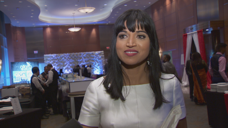 CBC's Manjula Selvarajah takes home 'most outstanding professional' award