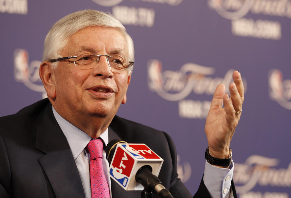 Former NBA Commissioner David Stern, who is credited with dramatically overhauling and expanding the national sports league while serving as its longest-tenured commissioner, died on January 1, 2020.