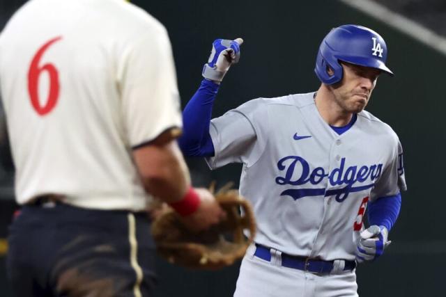 Dodgers' Freddie Freeman: The beauty behind the lefty's swing