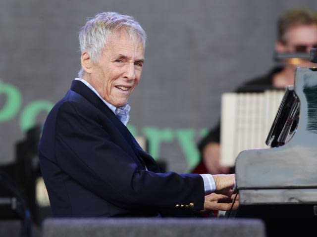 Burt Bacharach death