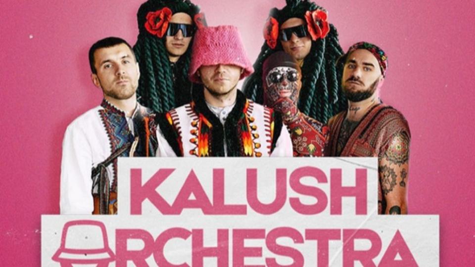 kalush tour 2022