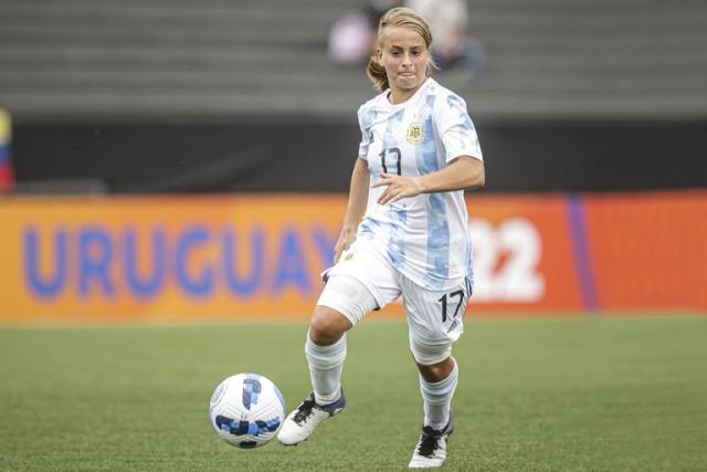 La selección sub-17 trabajará - Futbol Femenino en Uruguay