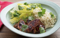 <p>This take on chicken wings features a tart sauce inspired by the flavors of Vietnam. For a healthier touch, this recipe roasts the wings instead of frying them. </p> <p><a href="https://www.thedailymeal.com/recipes/vietnamese-chicken-wings-recipe?referrer=yahoo&category=beauty_food&include_utm=1&utm_medium=referral&utm_source=yahoo&utm_campaign=feed" rel="nofollow noopener" target="_blank" data-ylk="slk:For the Vietnamese Chicken Wings recipe, click here.;elm:context_link;itc:0;sec:content-canvas" class="link ">For the Vietnamese Chicken Wings recipe, click here.</a></p>