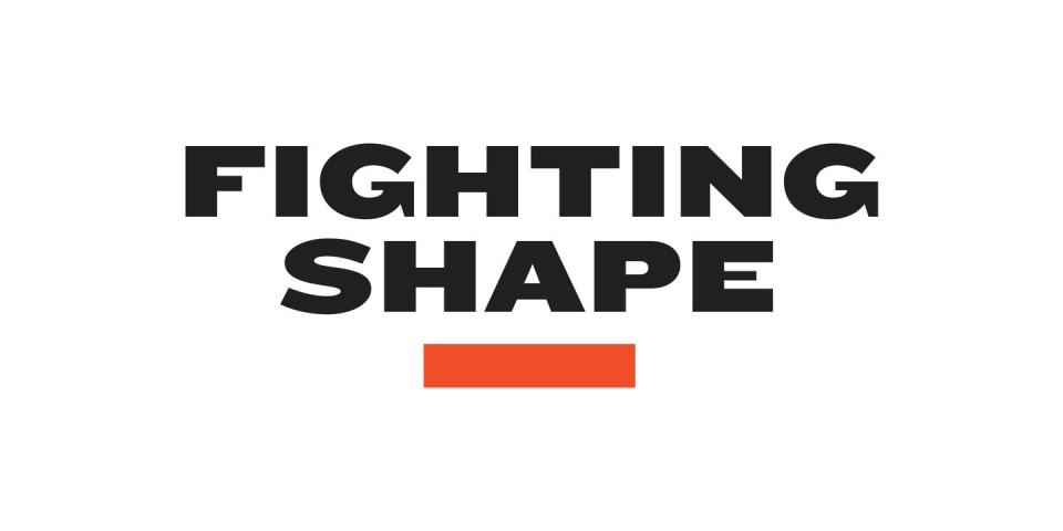 fighting shape