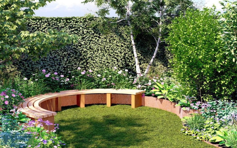 rhs chelsea queen garden - The Royal Horticultural Society 
