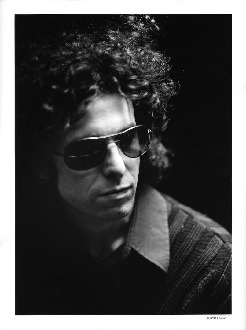 37 años tenía Andrés Calamaro, 37 años tiene Honestidad brutal