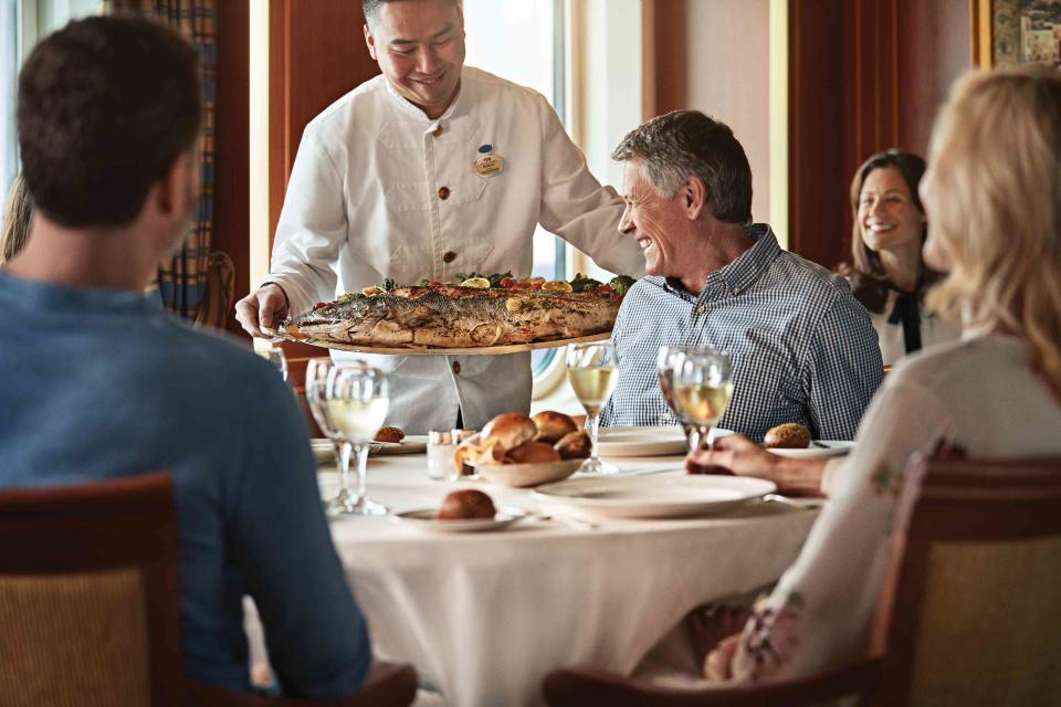 <p>Courtesy of Princess Cruises</p>